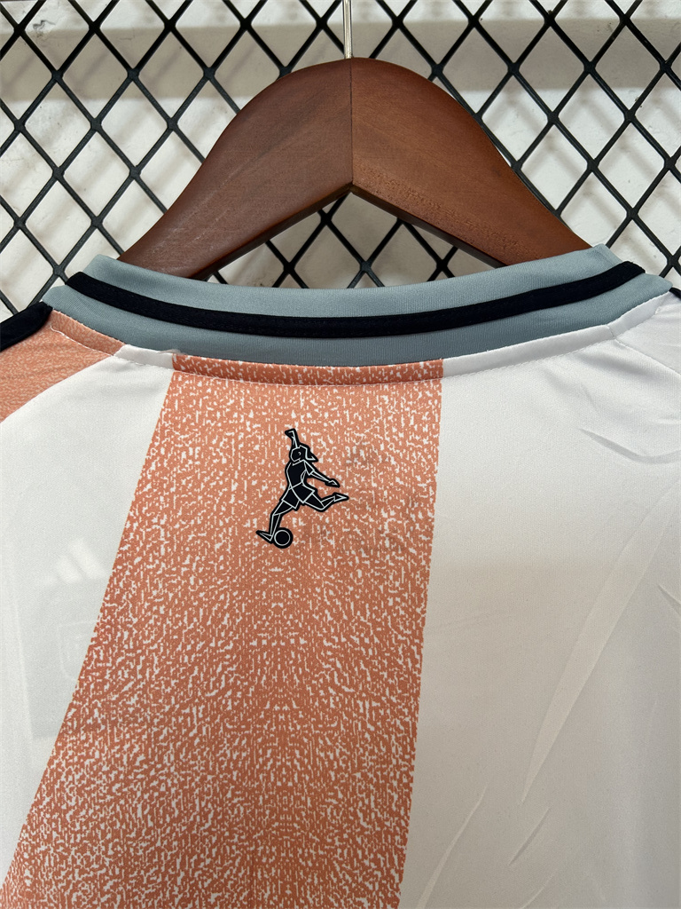 Spain Women's Team Euro 2025 Away Man Jersey