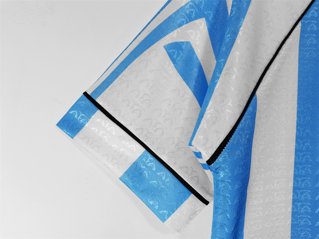 Argentina Home Retro Jersey 1996/97
