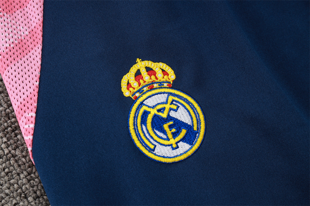 Real Madrid Training Jersey Suit 24/25