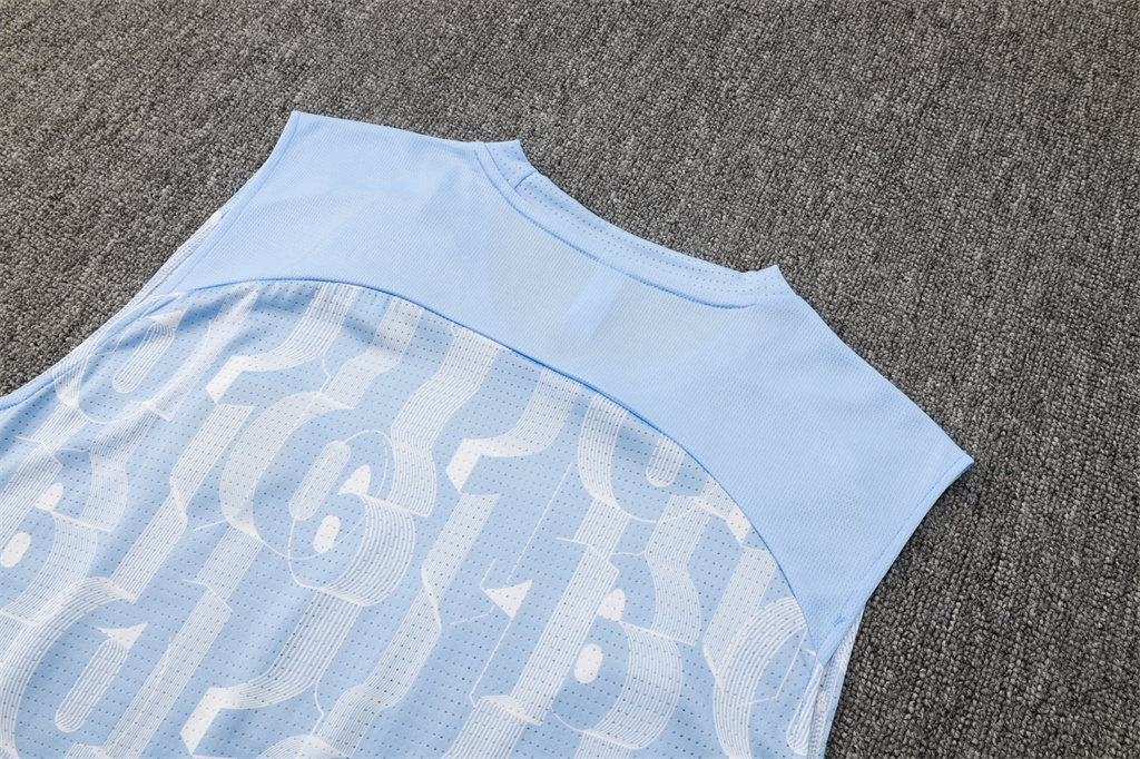 Manchester City Training Jersey 24/25