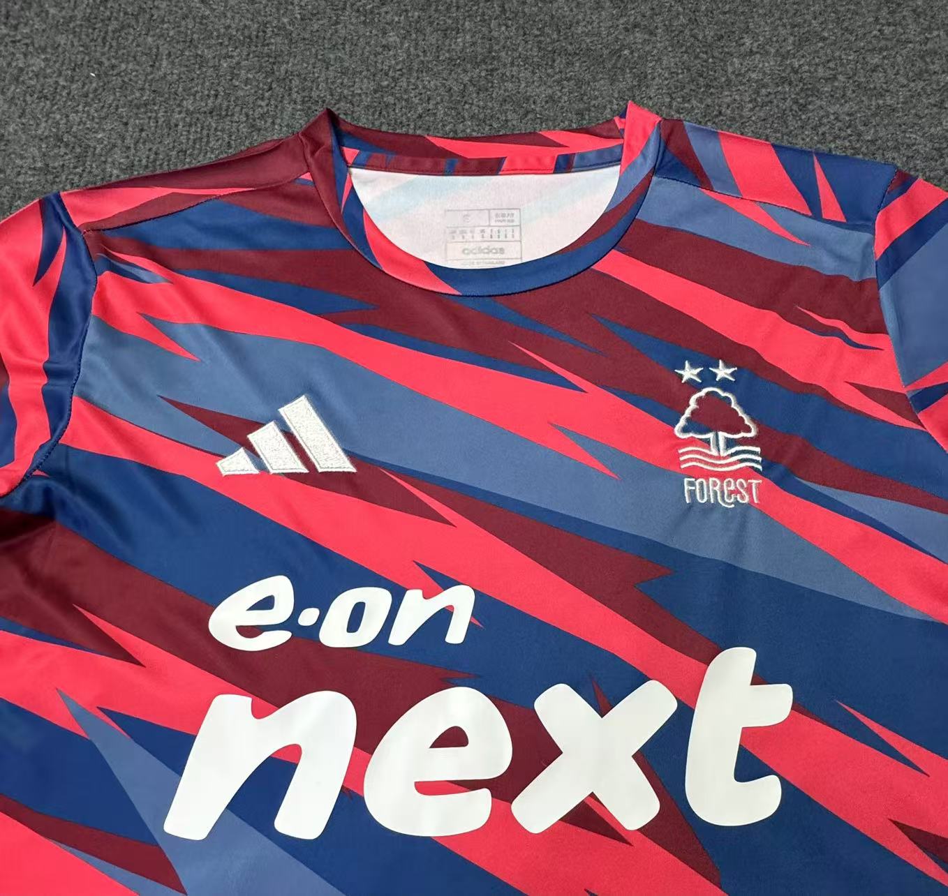 Nottingham Forest Training Man Jersey 24/25