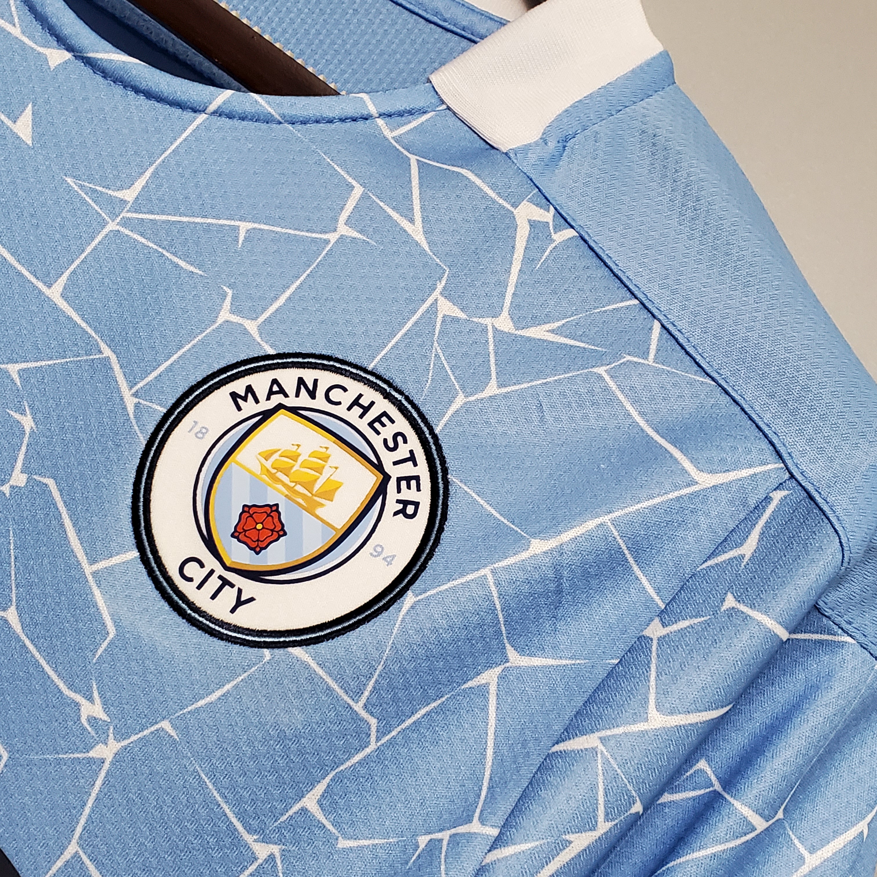 Manchester City Home Man Jersey 20/21