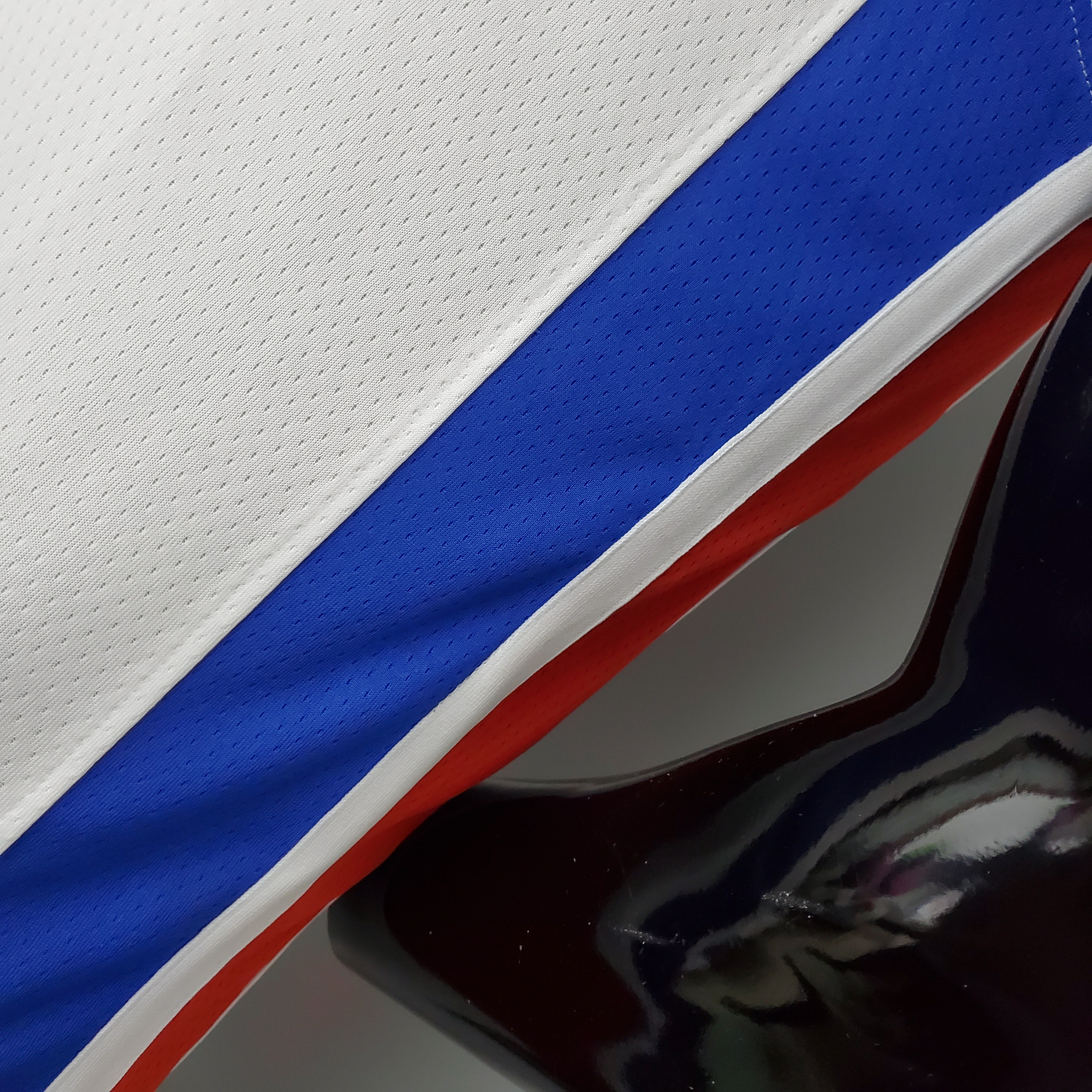 Cunningham Detroit Pistons 75th Anniversary Swingman Jersey White