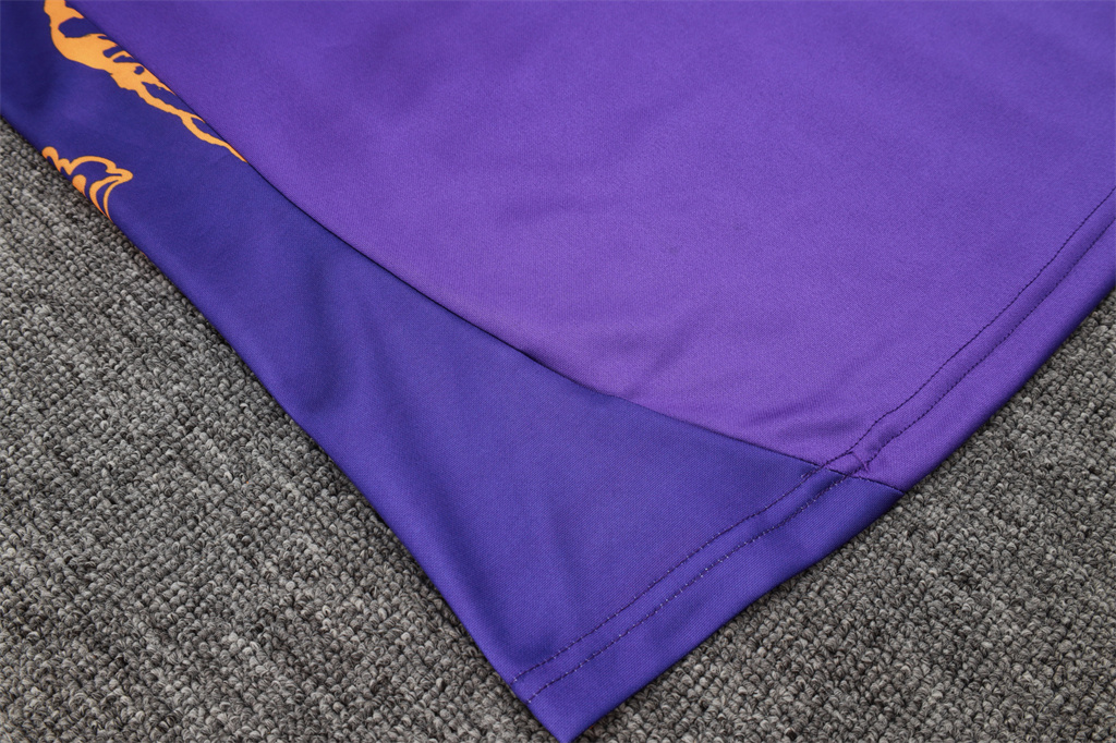 Real Madrid Training Jersey Suit 24/25