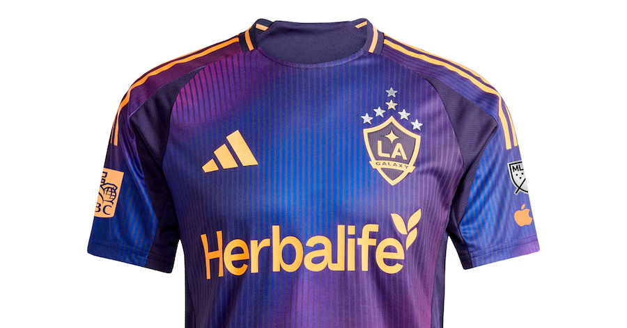 LA Galaxy Away Man Jersey 25/26