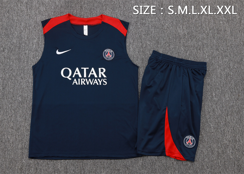 Paris Saint Germain Training Jersey 25/26