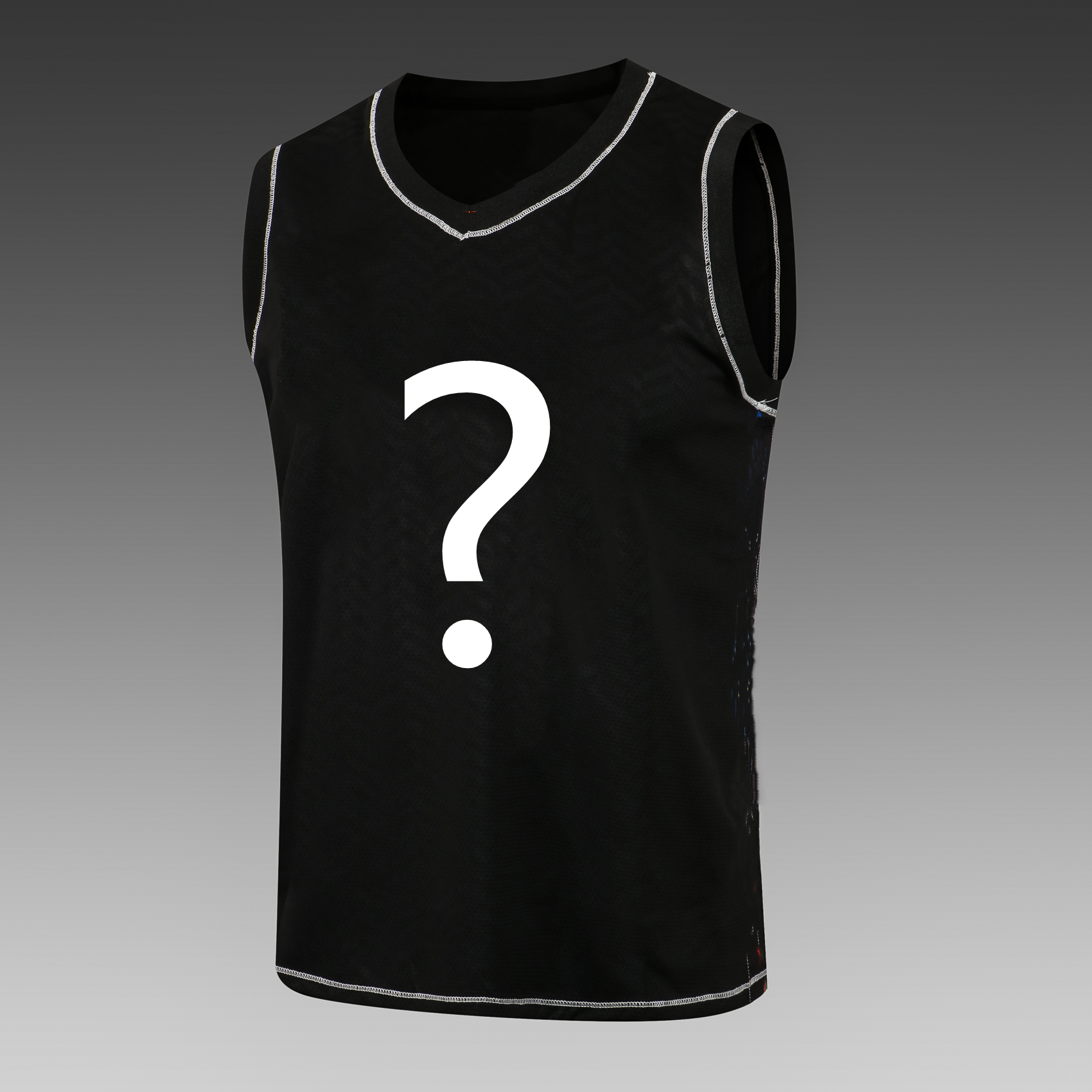 Mystery NBA Jersey
