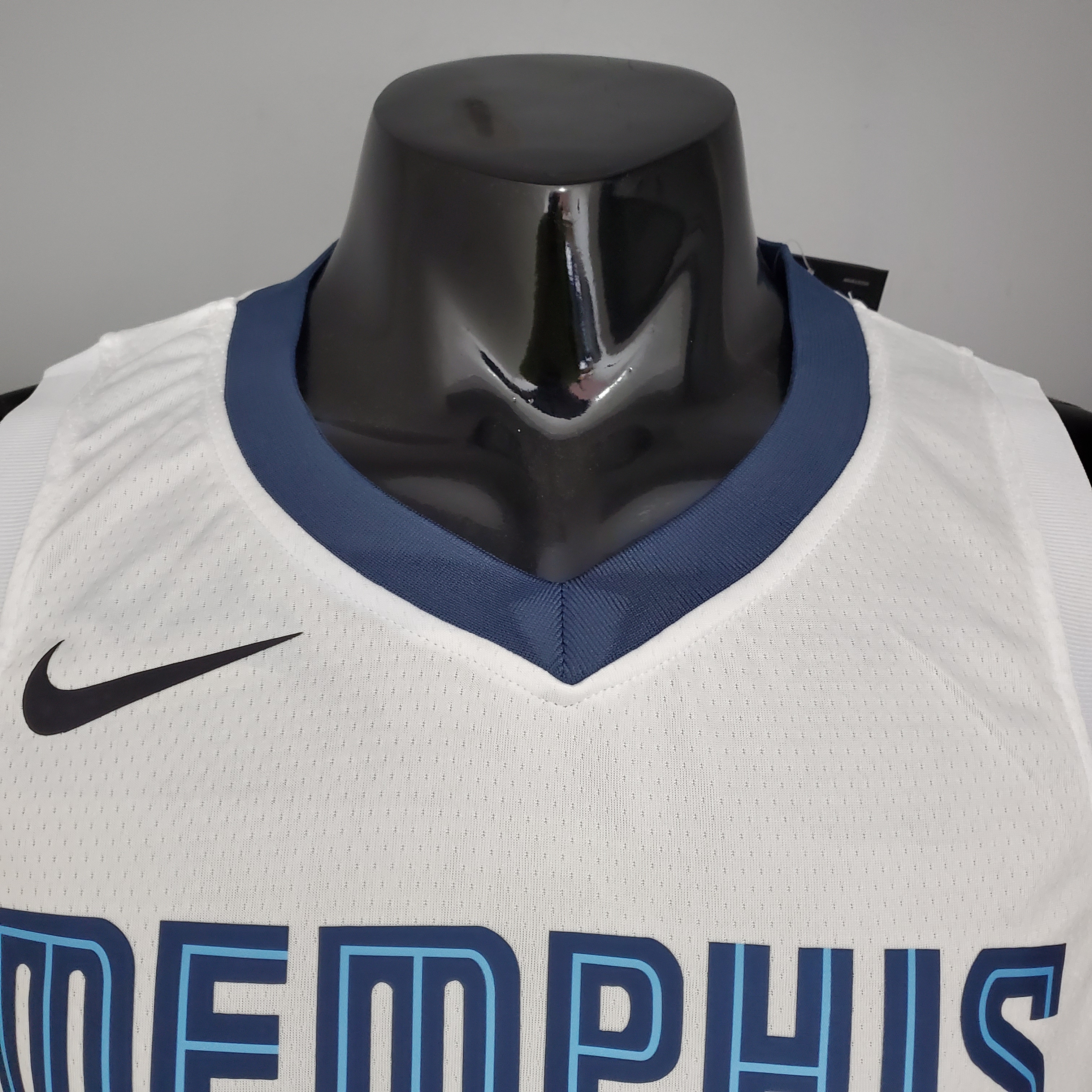 Ja Morant Memphis Grizzlies City Edition Swingman Jersey White