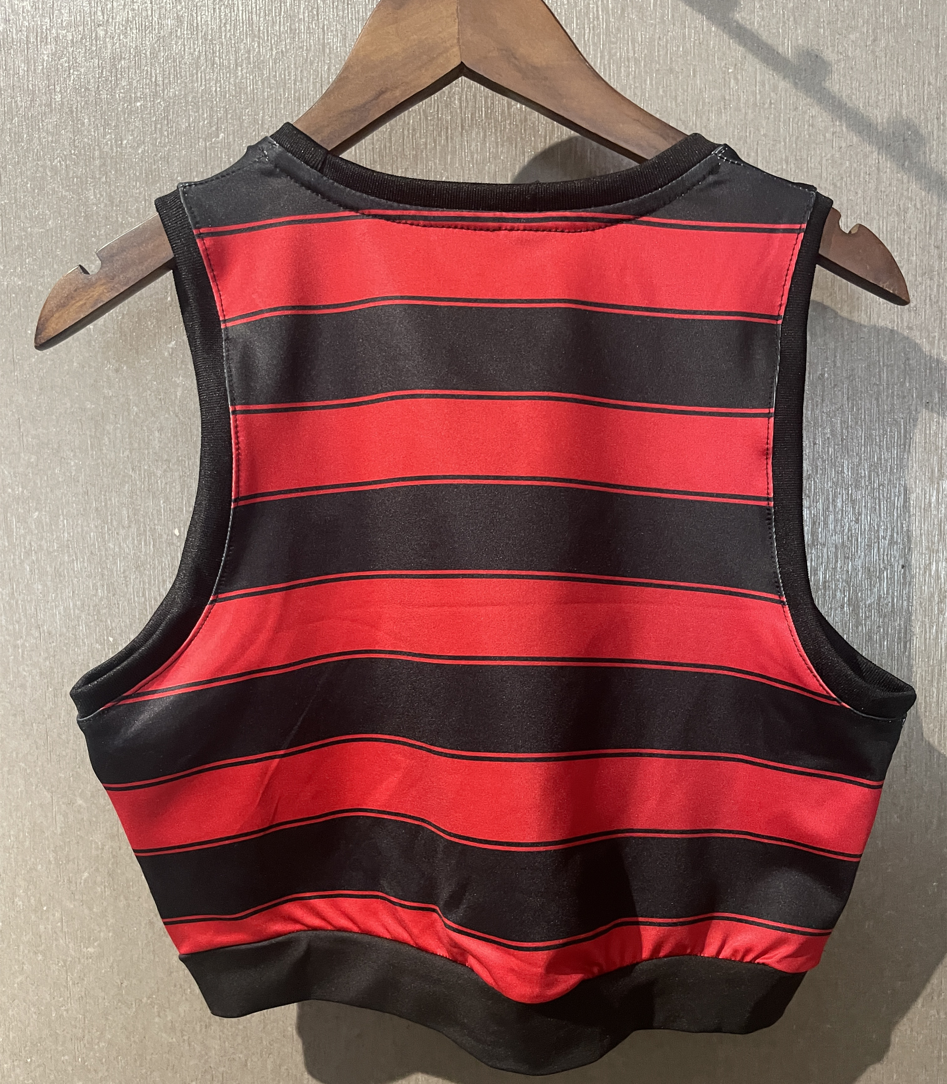 Flamengo Home Women Vest Jersey 25/26