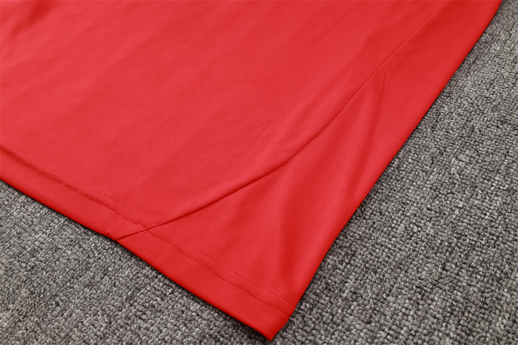 Spain Training Short sleeve Suit 24/25