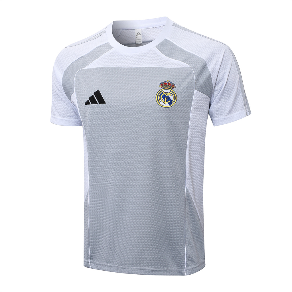Real Madrid Training Short sleeve jersey 25/26