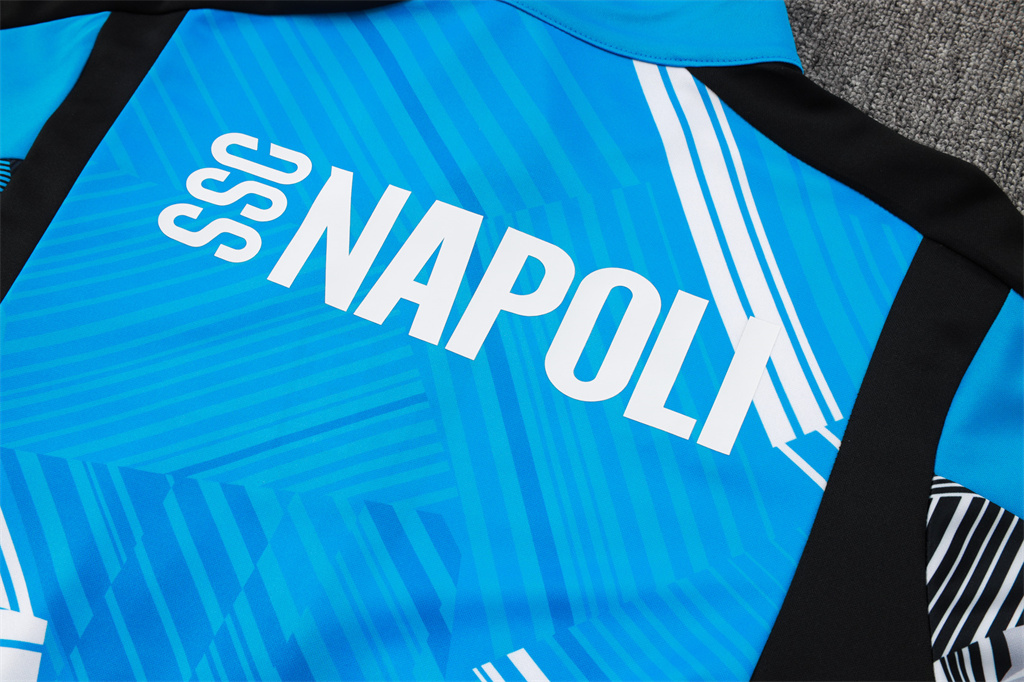 Napoli Training Jacket 24/25
