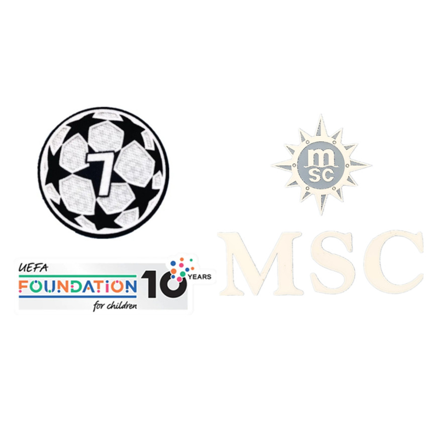 AC Milan Home Man Jersey 25/26