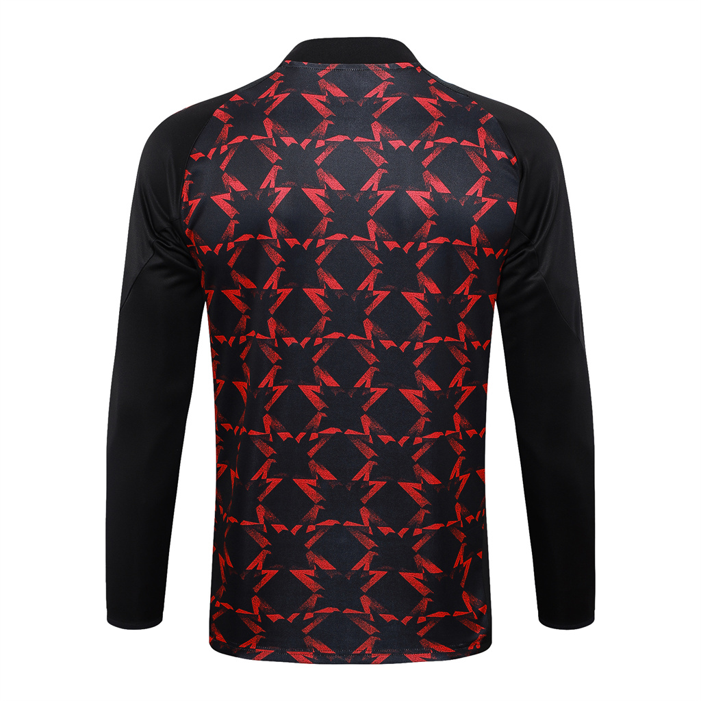 Manchester United Training Jersey Suit 24/25