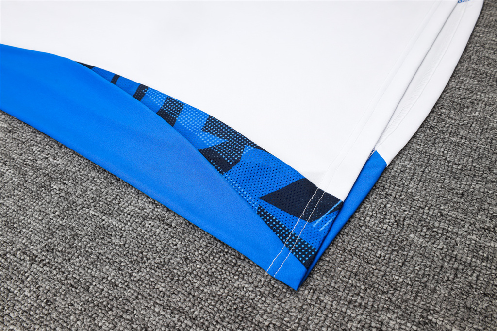 Italy Training Short sleeve Suit 24/25