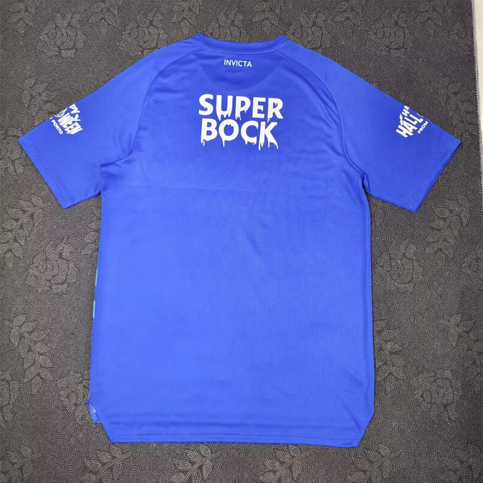 FC Porto Halloween version Man Jersey 24/25