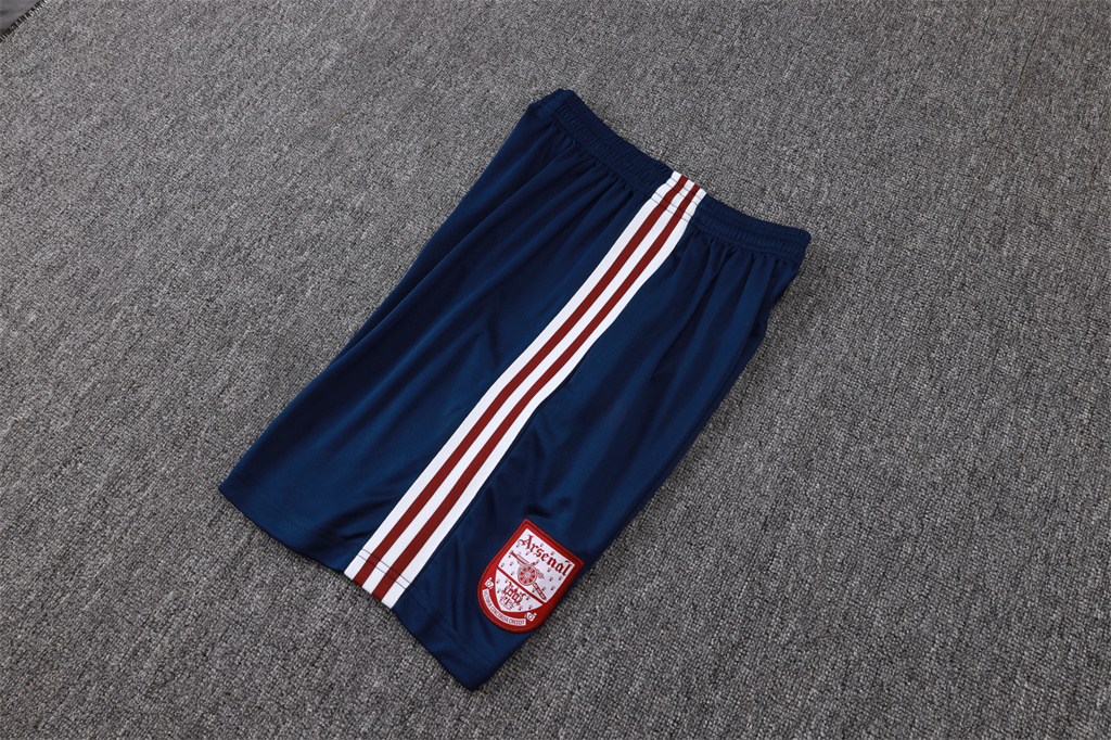 Arsenal Training Short sleeve Suit 25/26