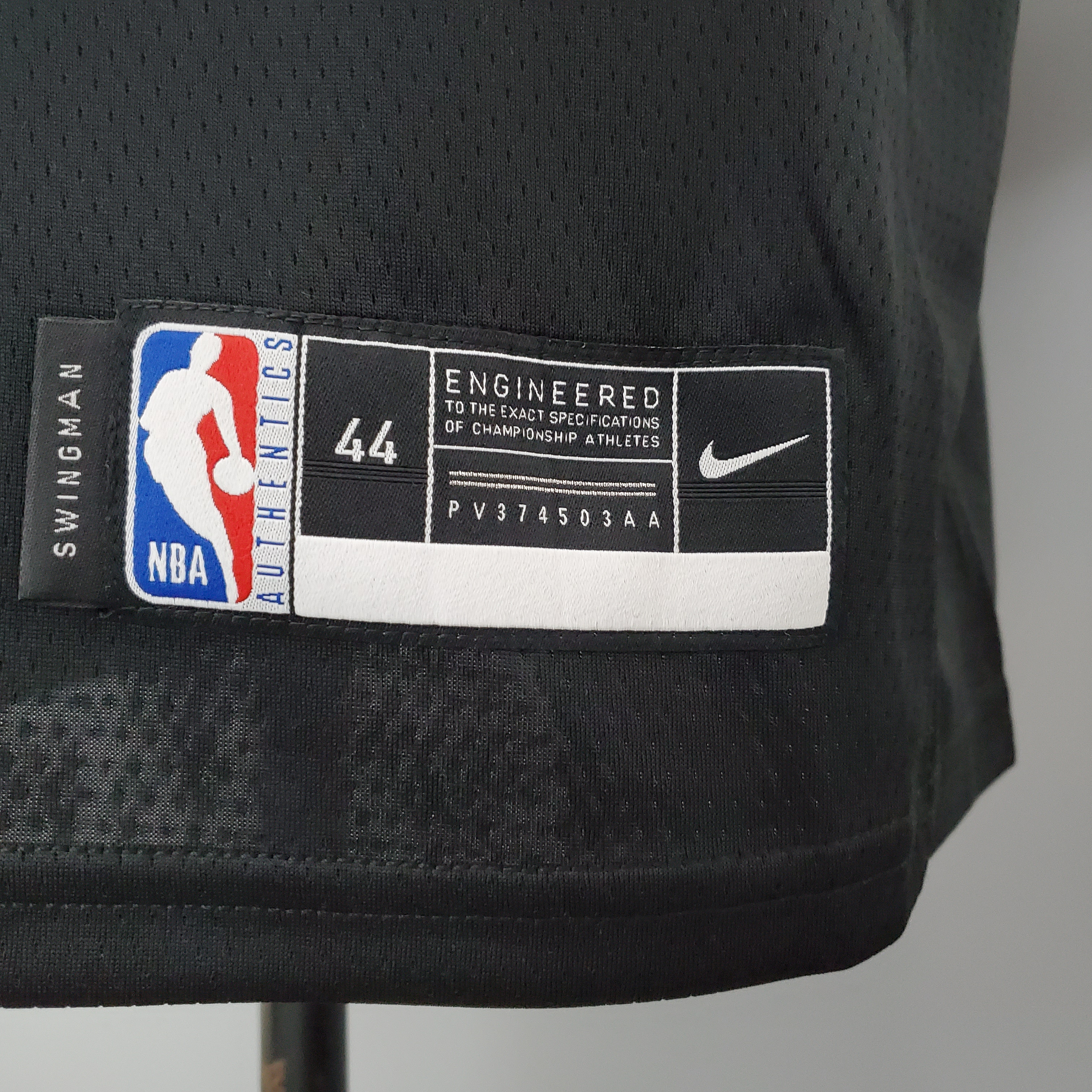 De'Aaron Fox Sacramento Kings 2021 City Edition Swingman Jersey Black