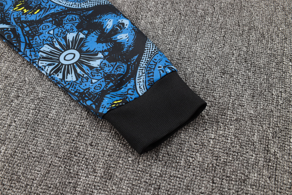 Brazil Training Jacket 24/25