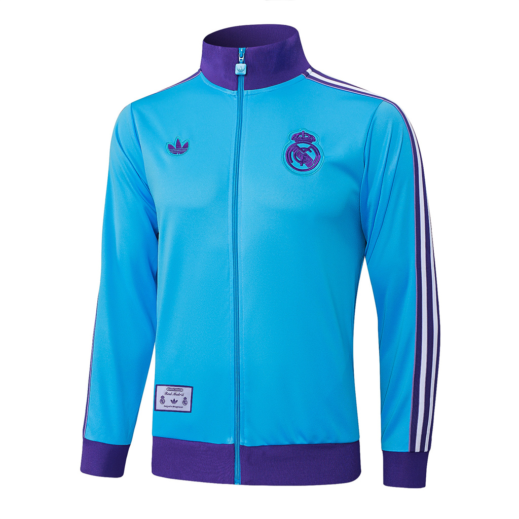 Real Madrid Training Jacket 25/26