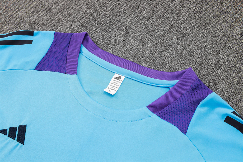 Argentina Training Short sleeve Suit 24/25