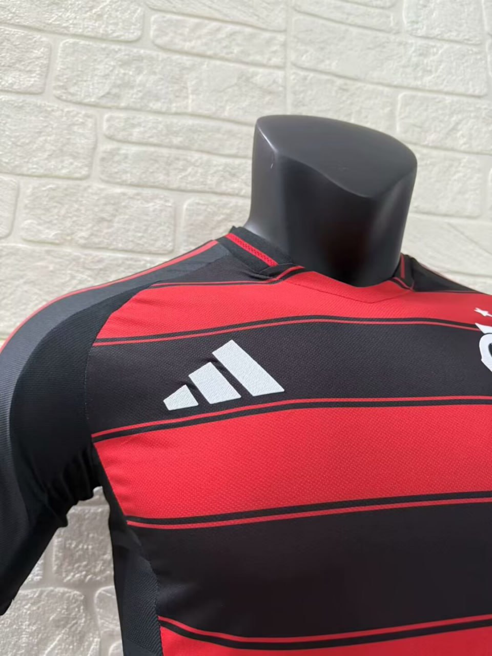 Flamengo Home Player Jersey 25/26