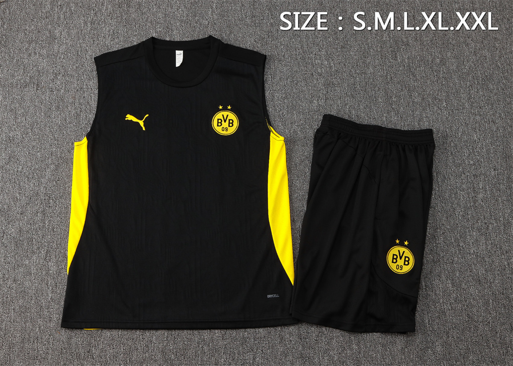 Borussia Dortmund Training Jersey 23/24