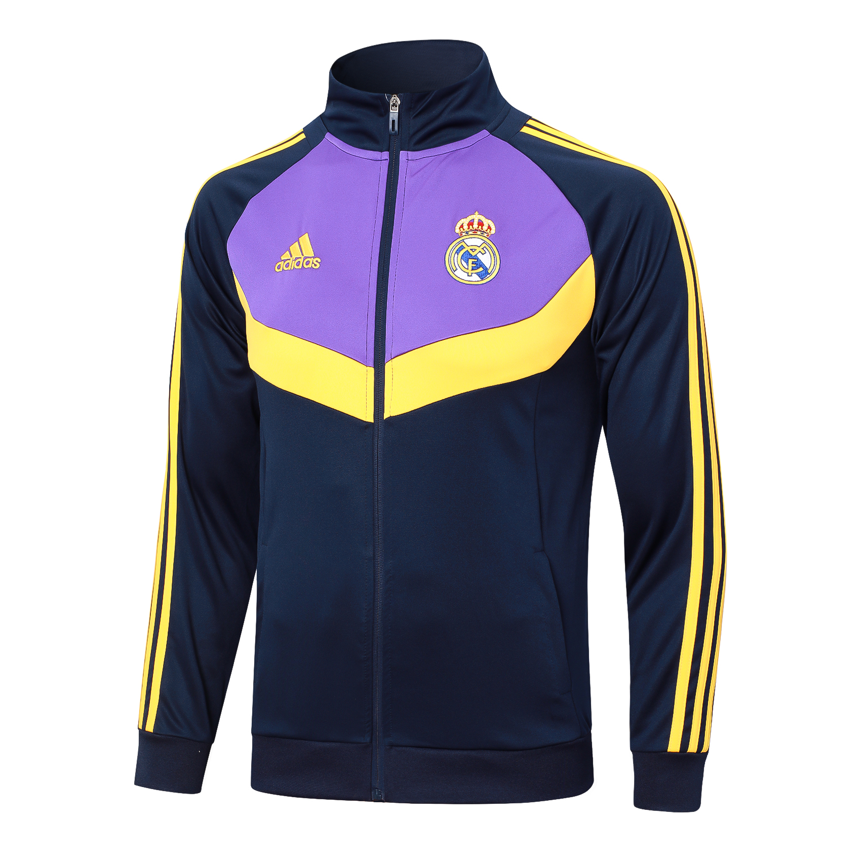 Real Madrid Training Jacket 24/25