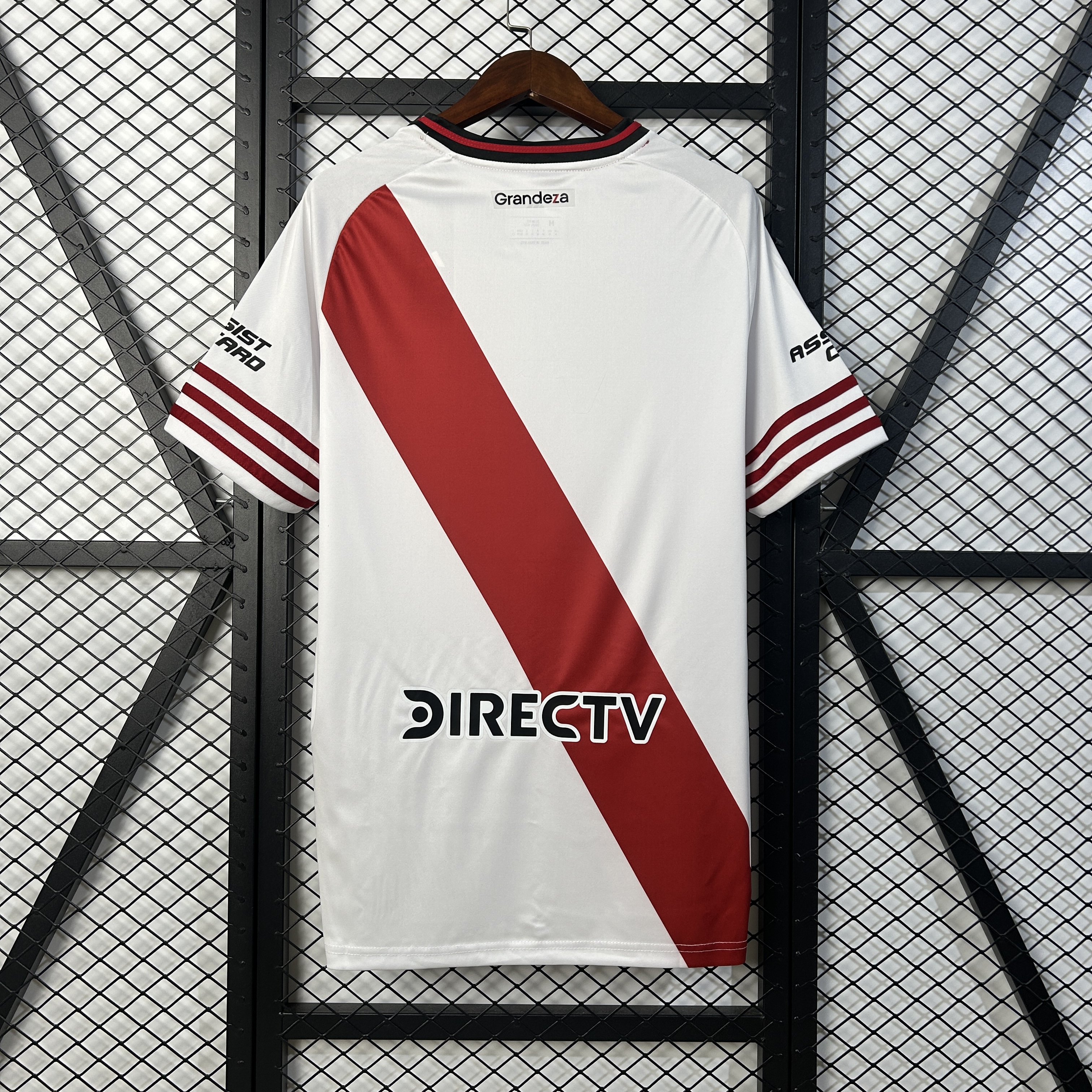 River Plate Home Man Jersey 25/26