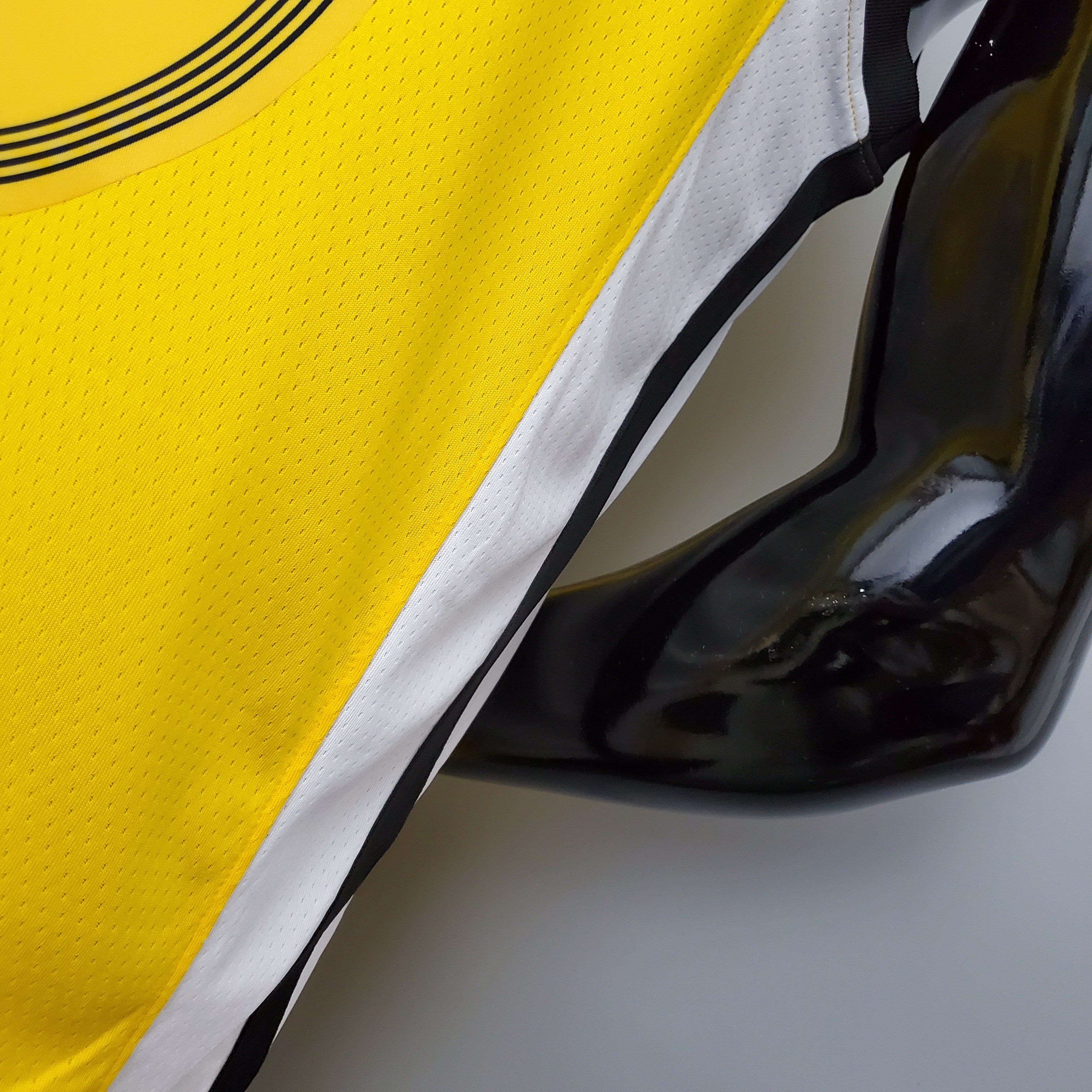 Klay Thompson Golden State Warriors Bonus Edition Swingman Jersey