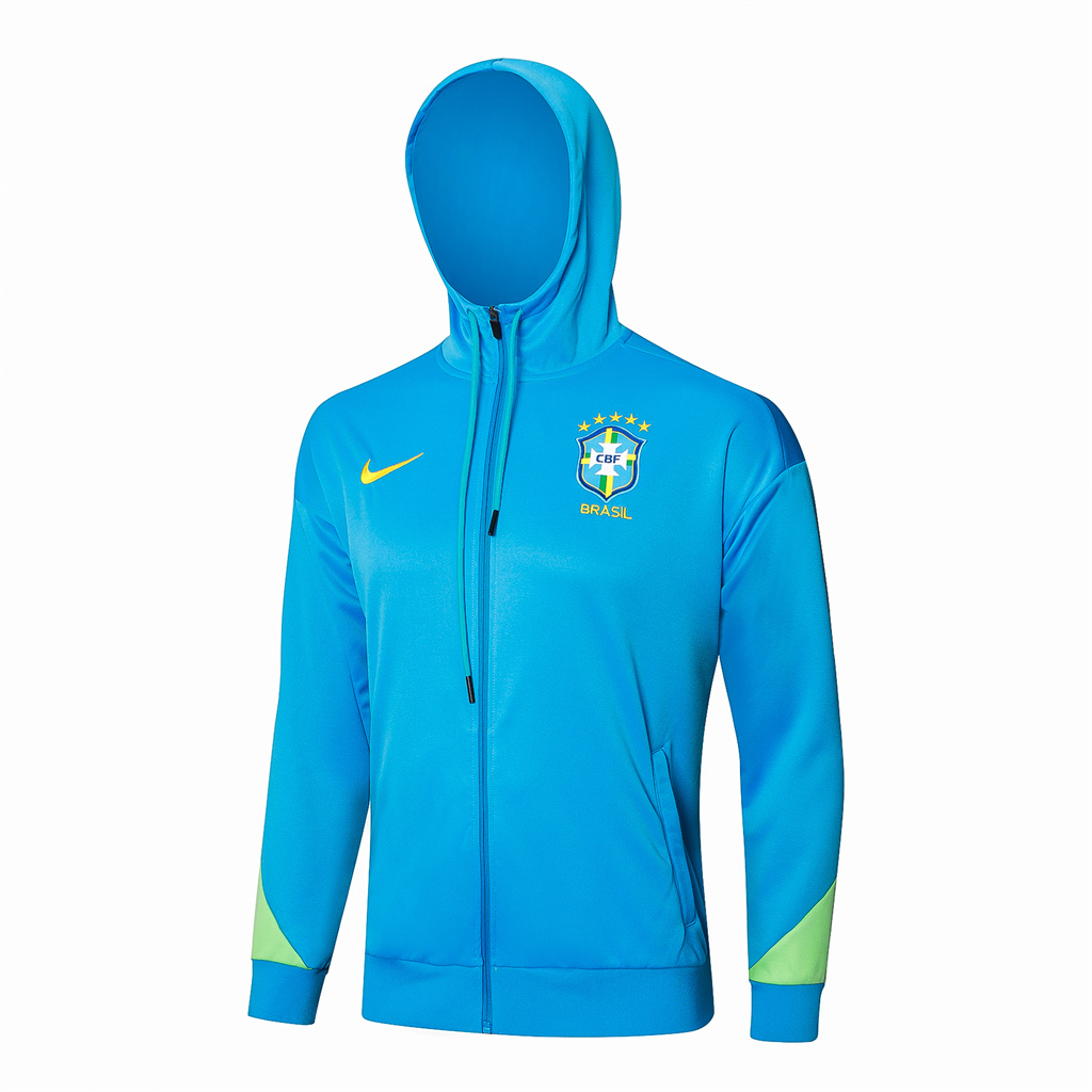 Brazil Training Jacket Suit 24/25