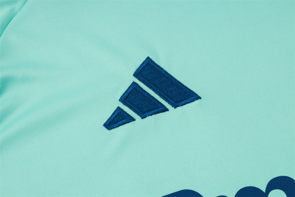 Real Madrid Training Short sleeve Suit 24/25