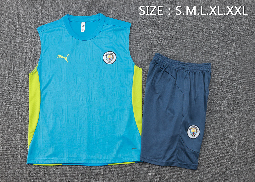Manchester City Training Jersey 24/25