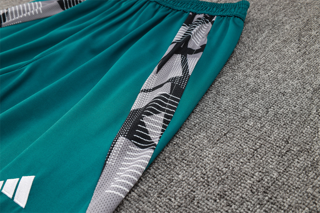 Italy Training Jersey Suit 24/25