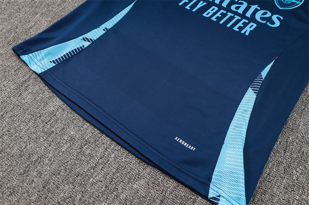 Arsenal Training Jersey Suit 24/25