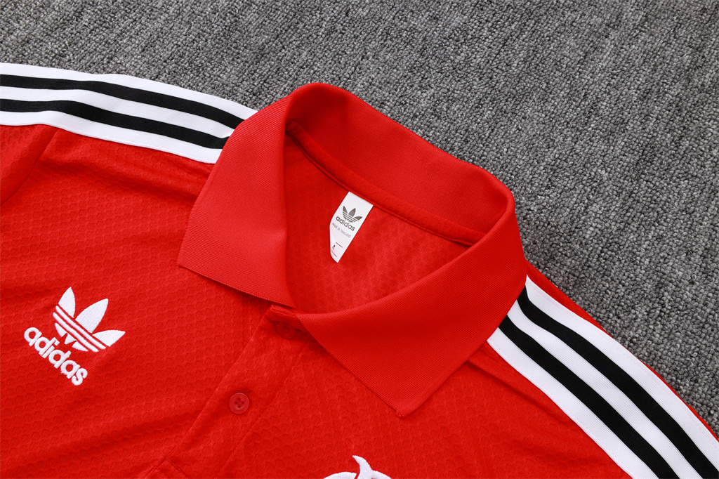 Flamengo POLO Jersey 25/26