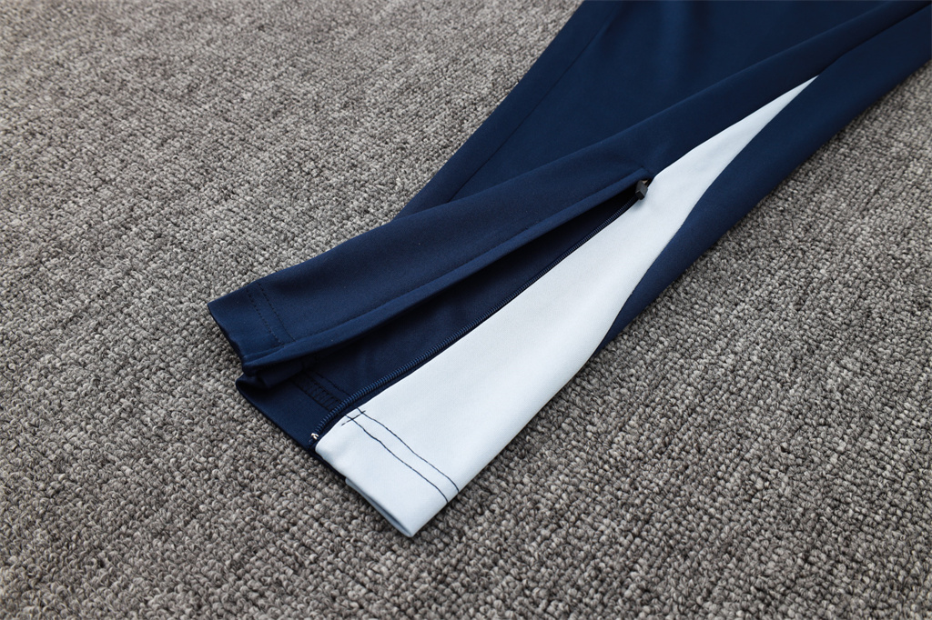 France Training Jersey Suit 24/25