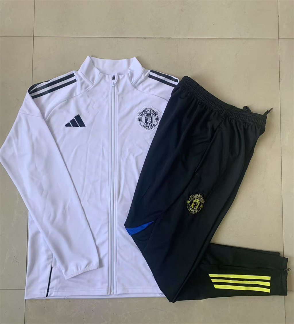 Manchester United Kids Training Suit 25/26