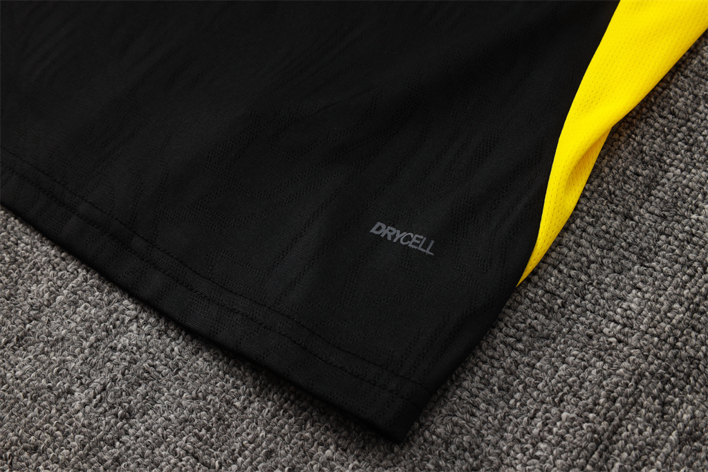 Borussia Dortmund Training Short sleeve Jersey 24/25