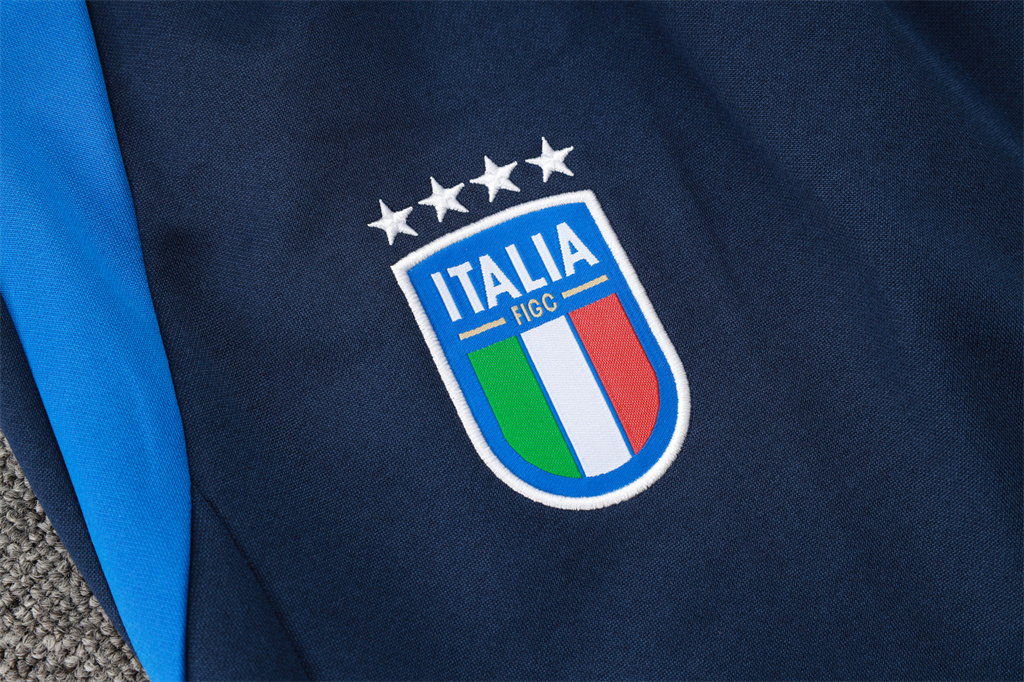 Italy Training Suit 24/25