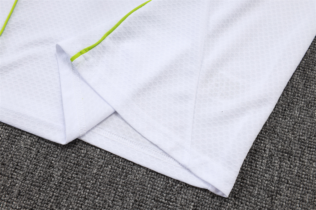 Real Madrid Training Short sleeve Suit 25/26