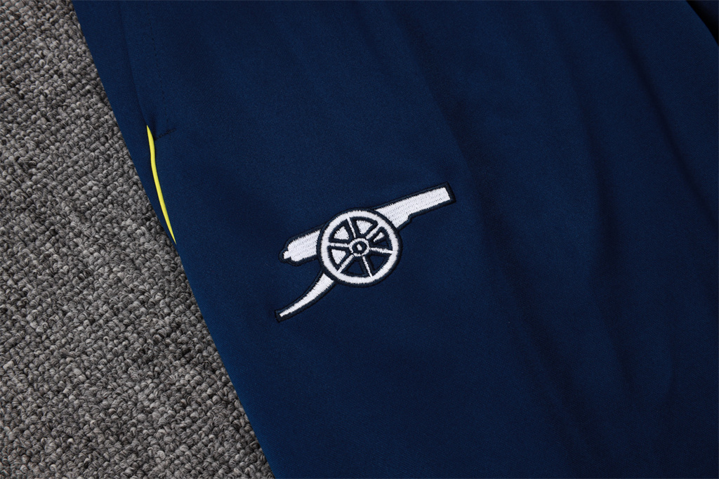 Arsenal Training Jersey Suit 25/26