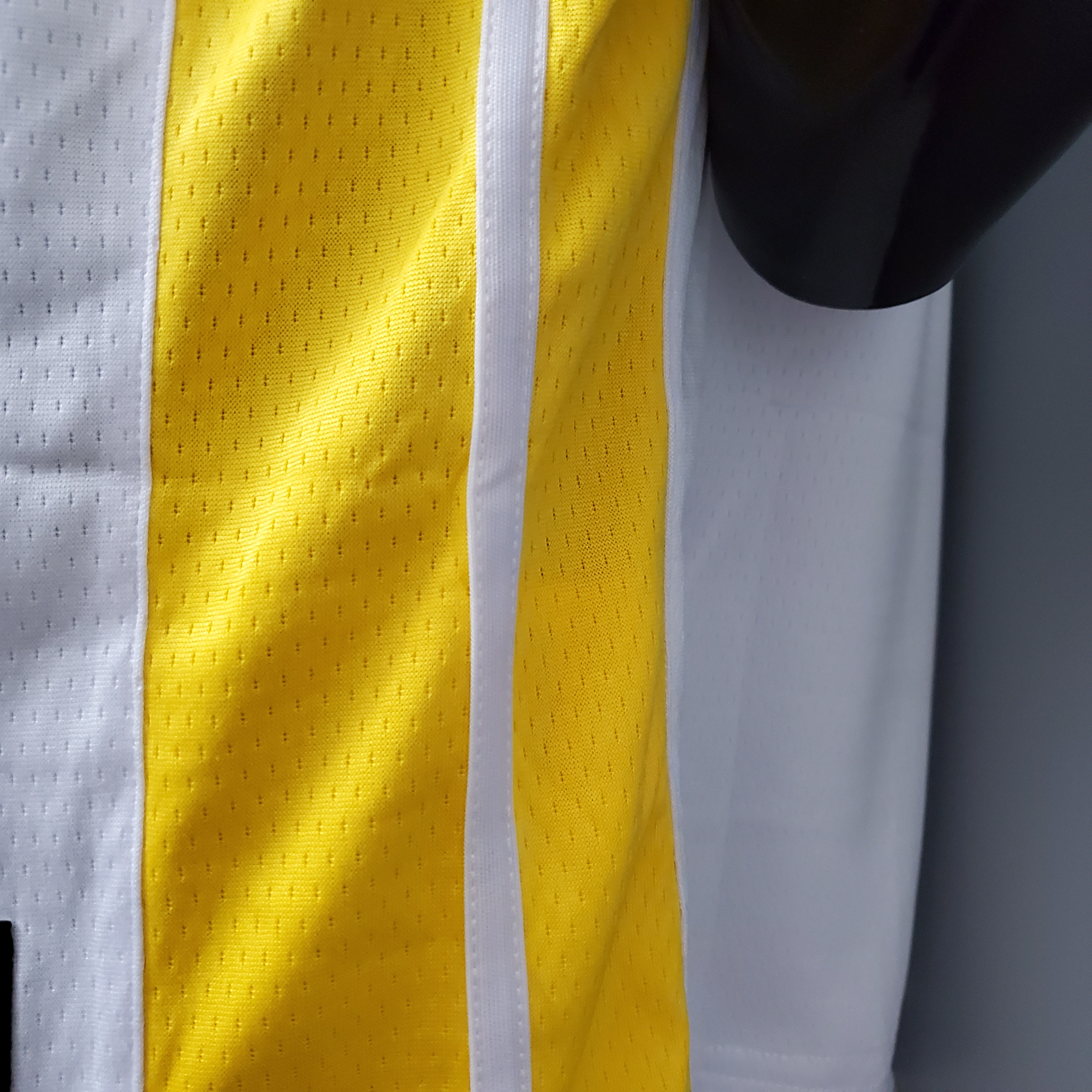 Stephen Curry Golden State Warriors Swingman Jersey White