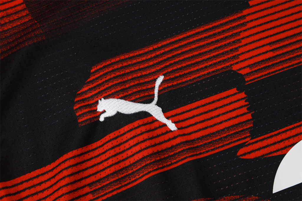 AC Milan Training Short sleeve Suit 24/25