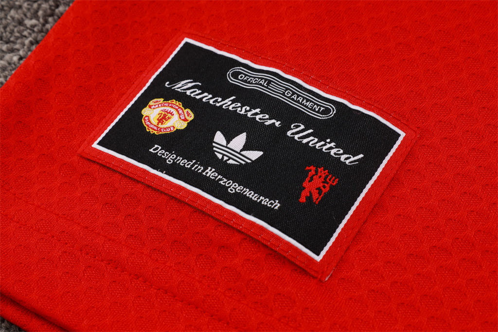 Manchester United POLO Jersey 25/26