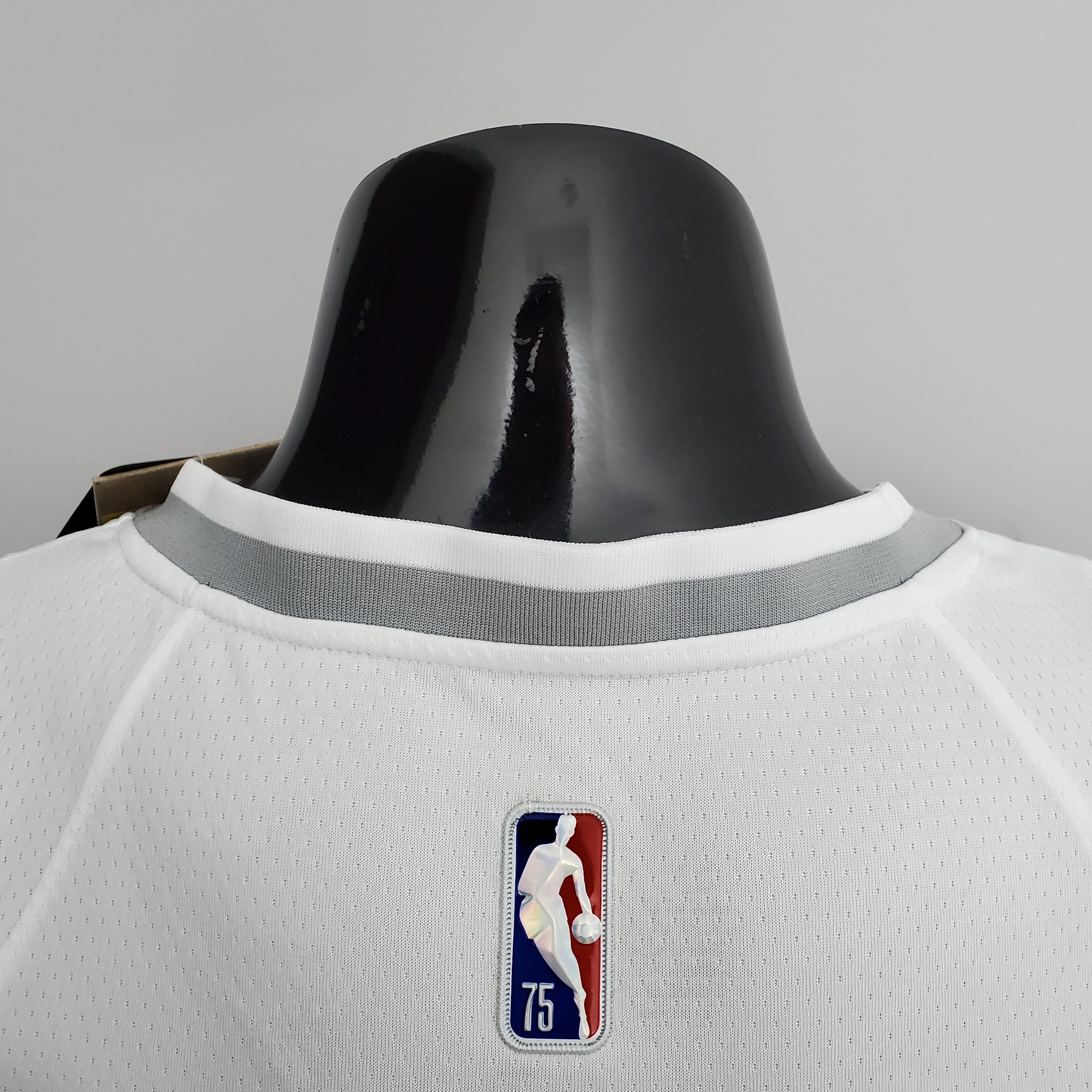 Chris Paul Oklahoma City Thunder 75th Anniversary 2022 City Edition Swingman Jersey White