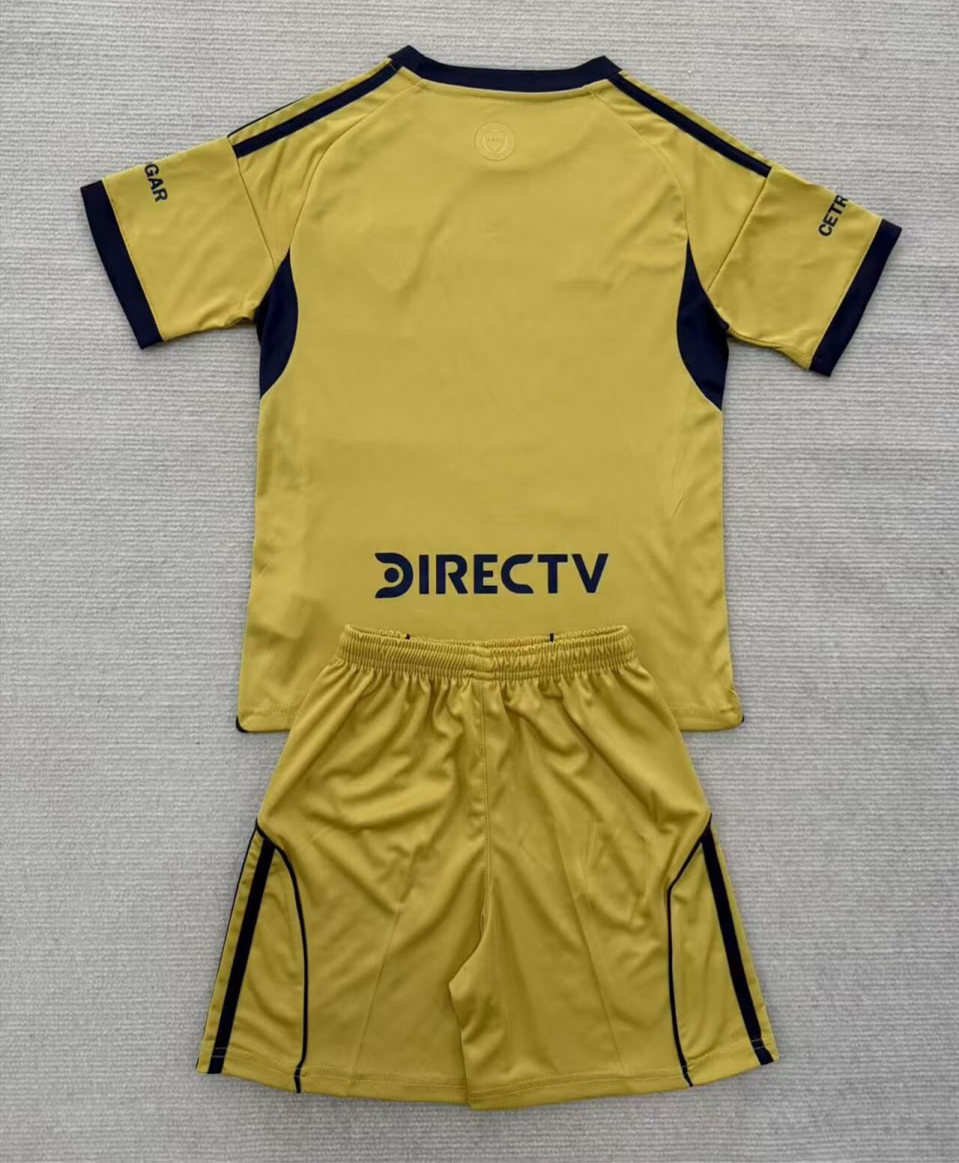 Boca Away Kids Suit 25/26