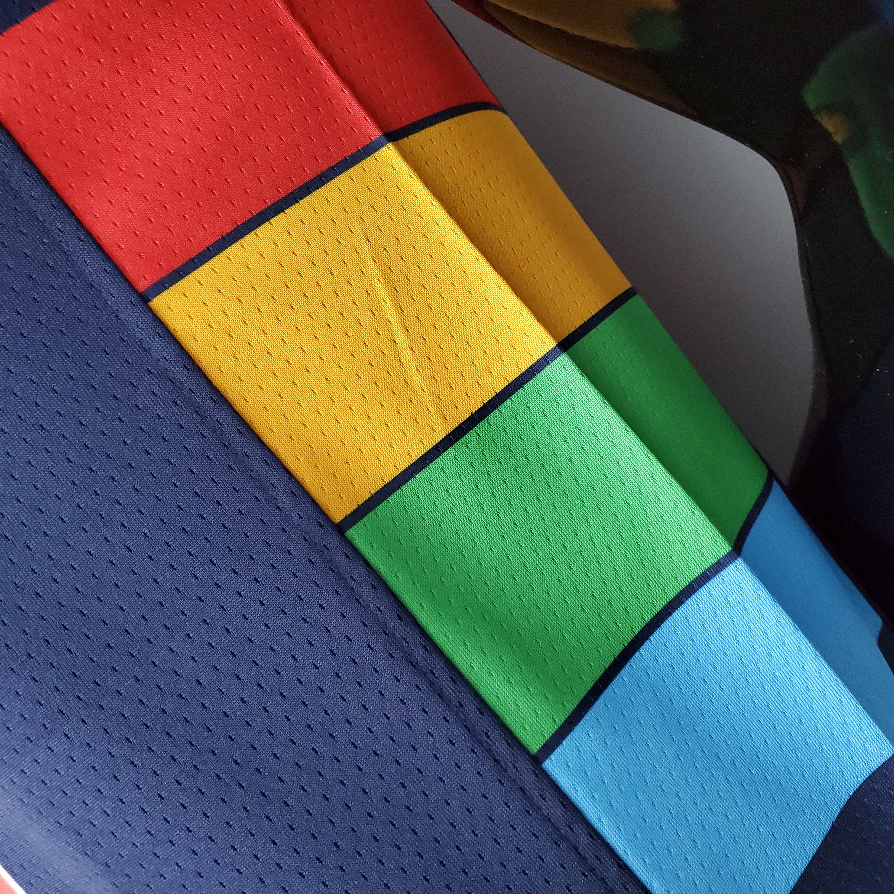 Joel Embiid Philadelphia 76ers 2021/22 Swingman Jersey Royal Blue