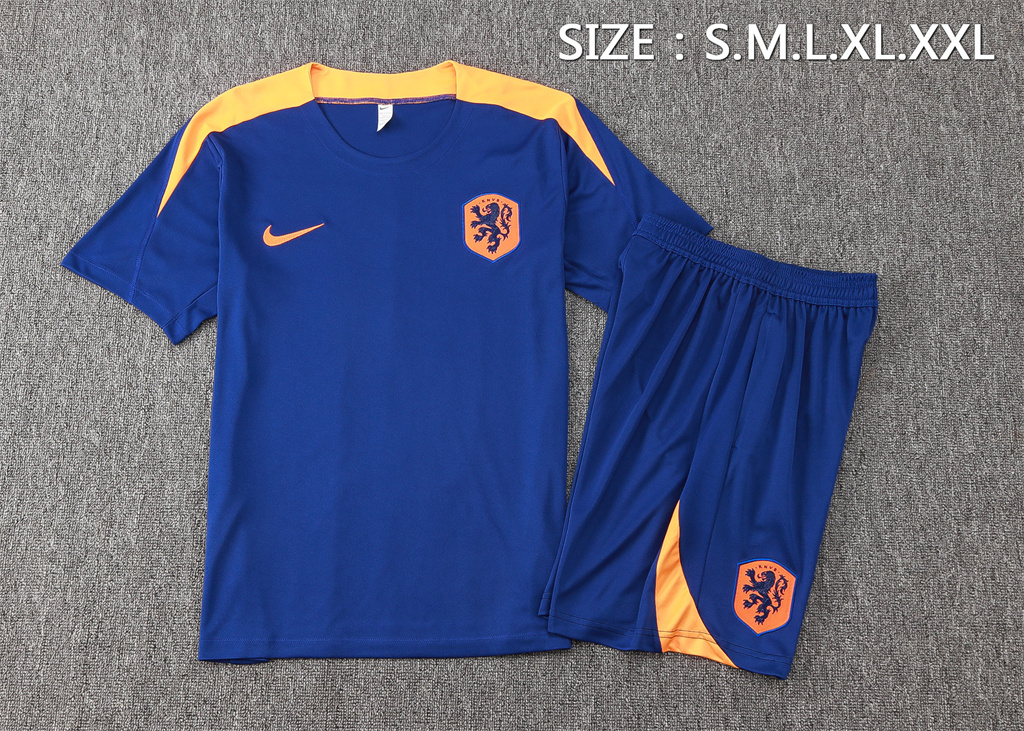 Netherlands Training Jersey 24/25