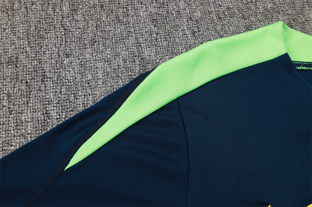 Brazil Training Short sleeve Suit 24/25